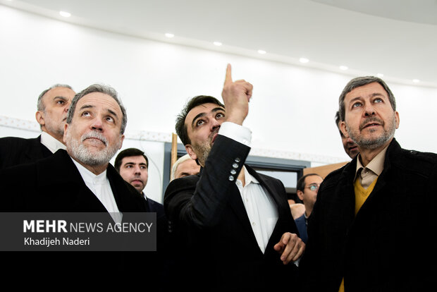 سفر یک روزه سید عباس عراقچی، وزیر امور خارجه ایران به اصفهان