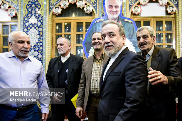 دوازدهمین سالگرد ارتحال استاد پرورش در اصفهان