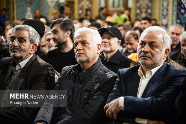 دوازدهمین سالگرد ارتحال استاد پرورش در اصفهان