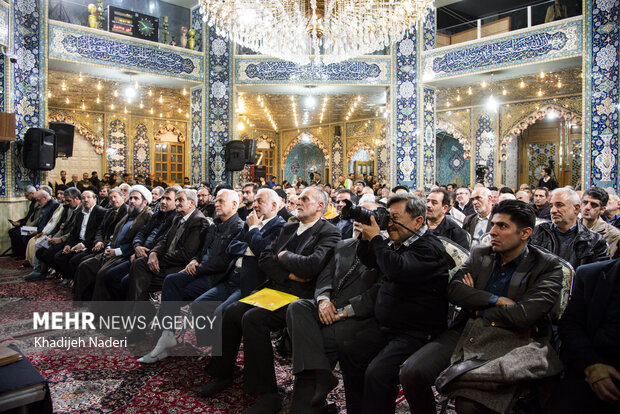 دوازدهمین سالگرد ارتحال استاد پرورش در اصفهان