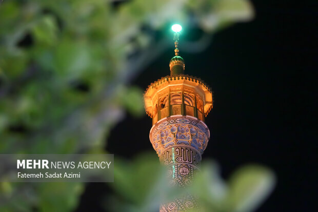 لیله الرغایب قم