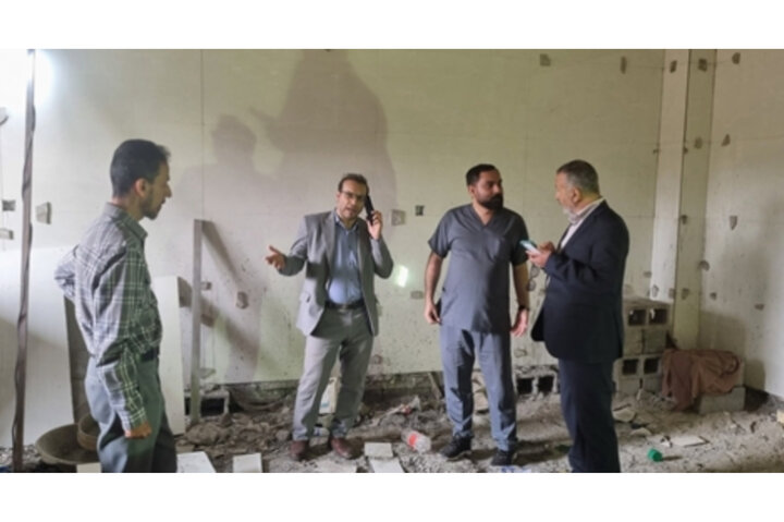 ضرورت سرعت‌بخشی به پروژه‌های سلامت بوموسی