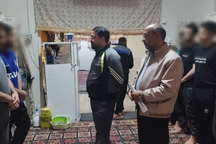 امیری: ۷۷ زندانی در شاهرود مشمول ارفاق شدند