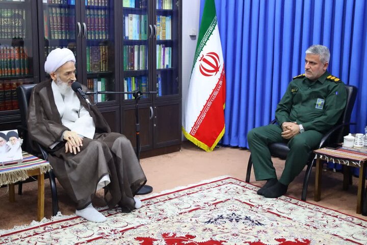 امنیت پایدار پرواز حاصل مجاهدت نیروهای حفاظت هواپیمایی سپاه است