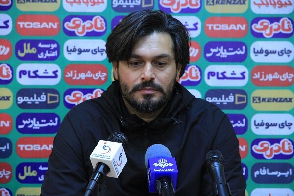 دقیقی: تلاش می‌کنیم پِرس شدید خیبر را مهار کنیم