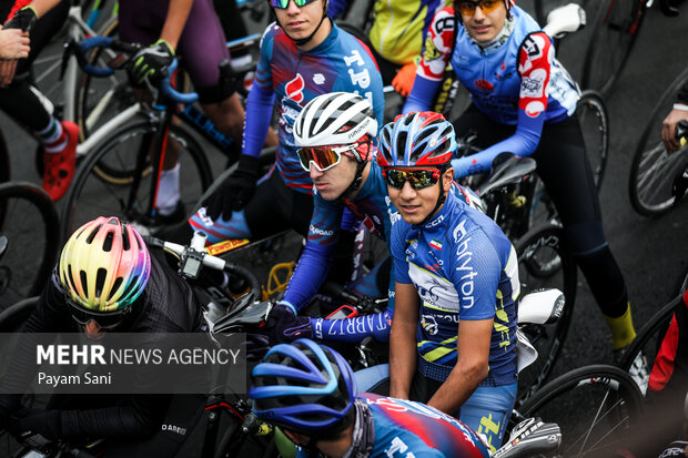 مسابقات دوچرخه سواری شهروندی