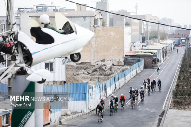 مسابقات دوچرخه سواری شهروندی