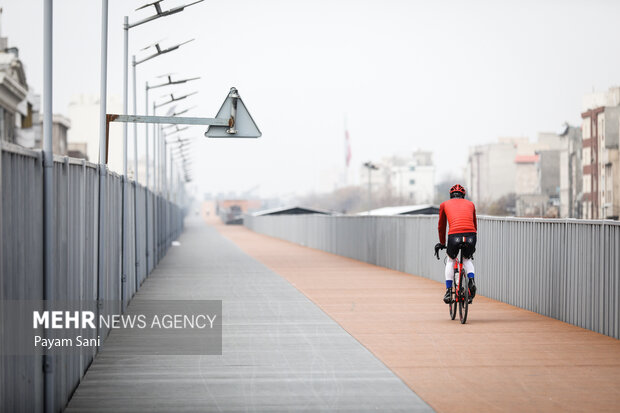 مسابقات دوچرخه سواری شهروندی