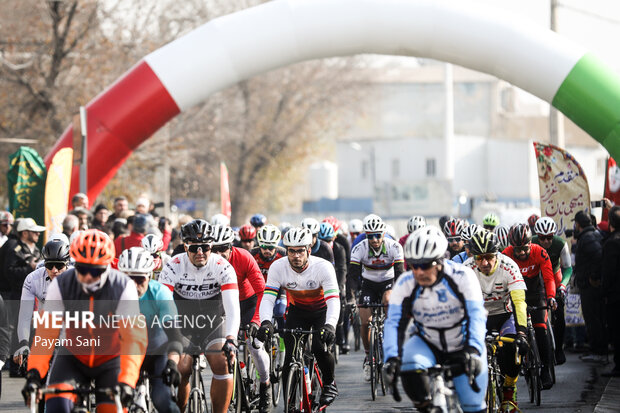 مسابقات دوچرخه سواری شهروندی 