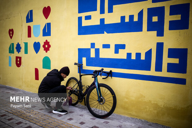 مسابقات دوچرخه سواری شهروندی 