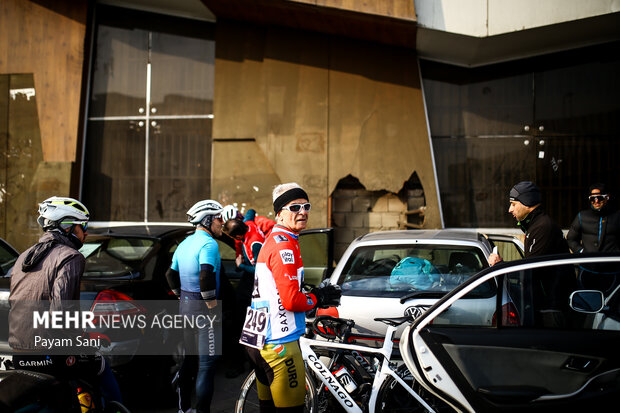 مسابقات دوچرخه سواری شهروندی