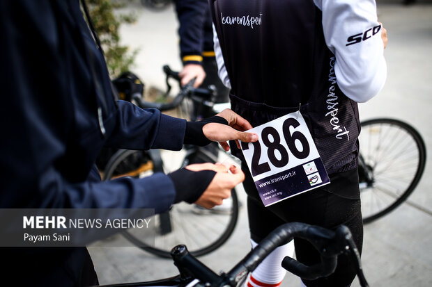 مسابقات دوچرخه سواری شهروندی