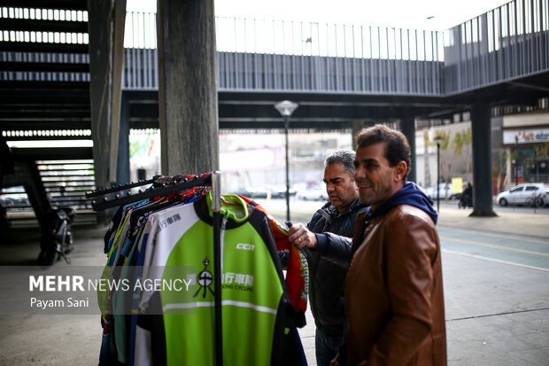 مسابقات دوچرخه سواری شهروندی 