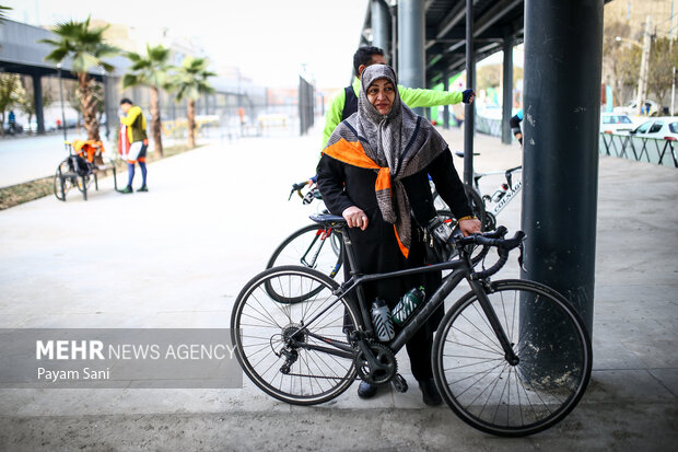 مسابقات دوچرخه سواری شهروندی