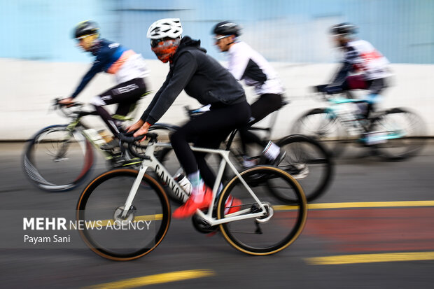 مسابقات دوچرخه سواری شهروندی