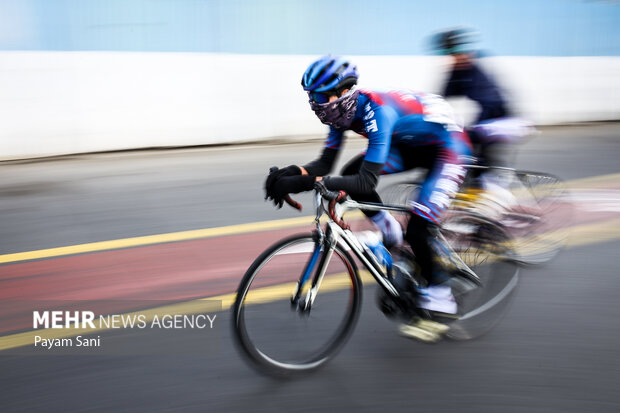 مسابقات دوچرخه سواری شهروندی