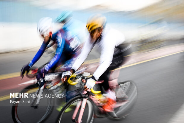مسابقات دوچرخه سواری شهروندی