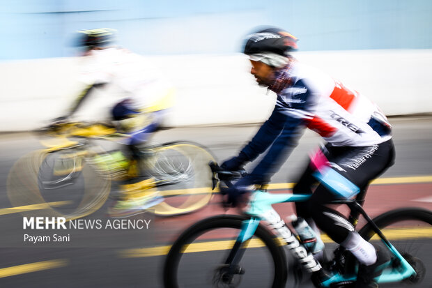 مسابقات دوچرخه سواری شهروندی