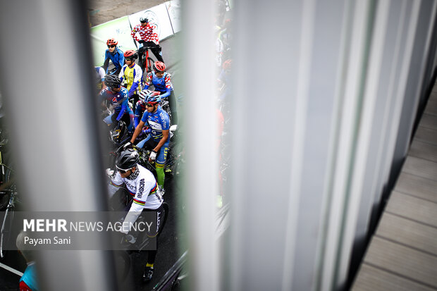 مسابقات دوچرخه سواری شهروندی