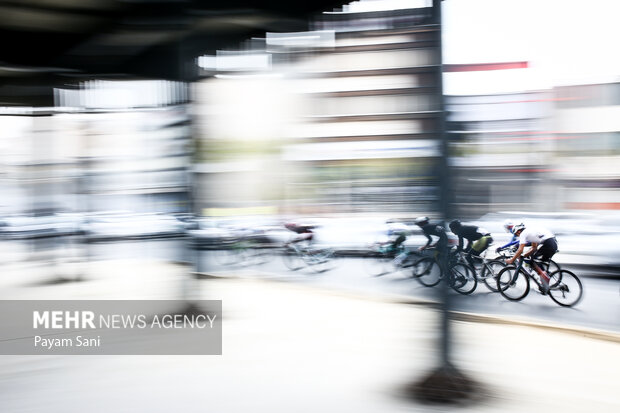 مسابقات دوچرخه سواری شهروندی