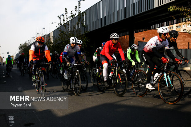 مسابقات دوچرخه سواری شهروندی