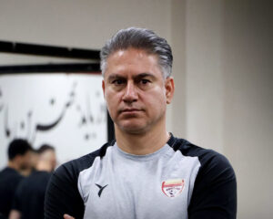 مطهری: بازی با فجر تاکتیکی و قابل احترام بود