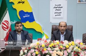 فرماندار دشتی: ریشه‌کن کردن بی‌سوادی نیازمند نگاه بلندمدت است