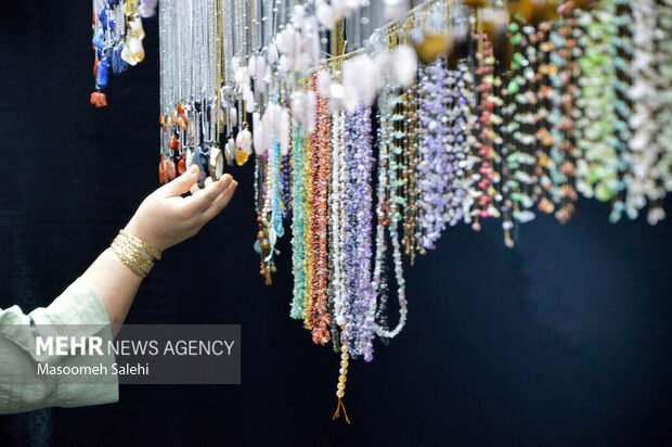 نمایشگاه صنایع دستی بندرعباس