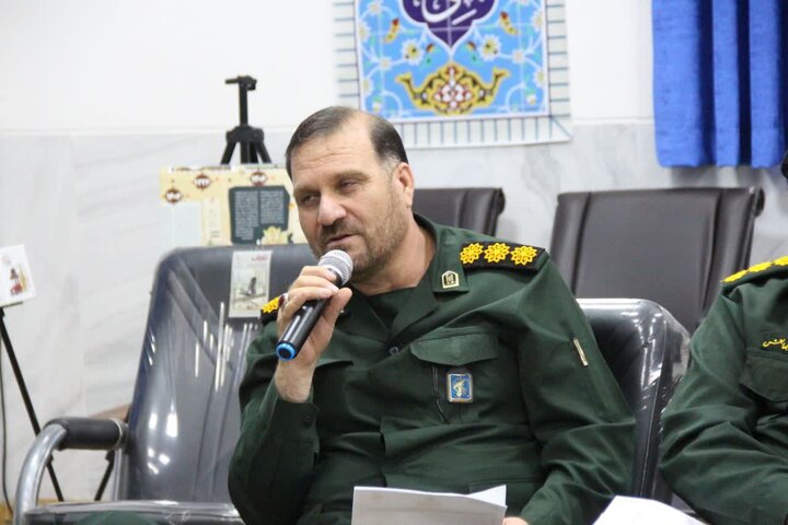 گردهمایی بزرگ «دختران حاج قاسم» محور برنامه‌های هفته مقاومت در لرستان