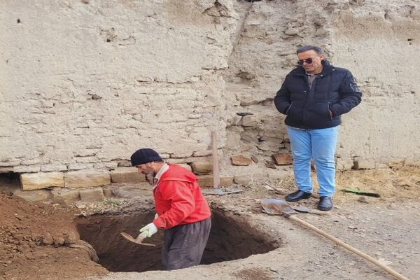 فرازی: عملیات گمانه‌زنی در محوطه تاریخی گوی تپه ارومیه آغاز شد