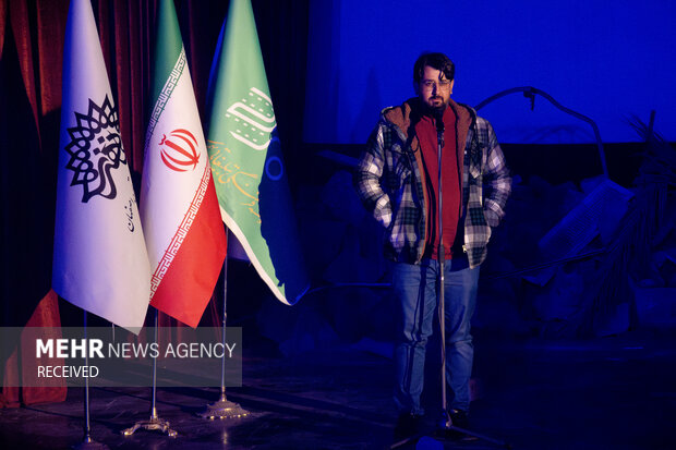 اکران فیلم سینمایی «احمد»