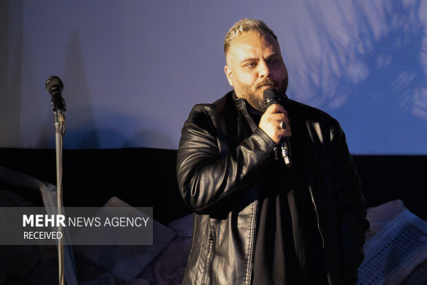 اکران فیلم سینمایی «احمد»