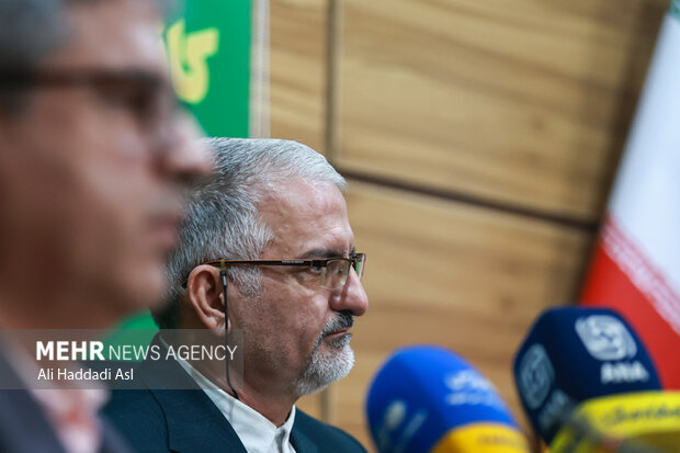 نشست خبری کانون کارشناسان رسمی دادگستری استان تهران