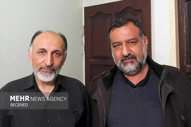 سردار شهید سید رضی موسوی