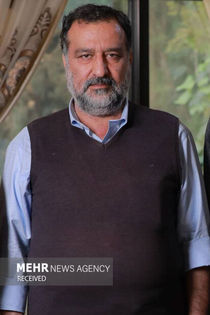 سردار شهید سید رضی موسوی