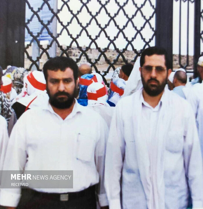 سردار شهید سید رضی موسوی