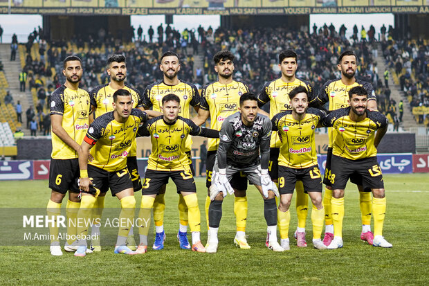 لیگ برتر فوتبال ؛ سپاهان اصفهان و چادرملو اردکان