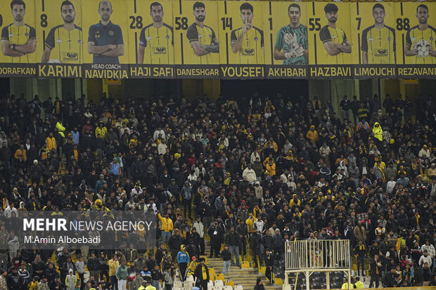 لیگ برتر فوتبال ؛ سپاهان اصفهان و چادرملو اردکان