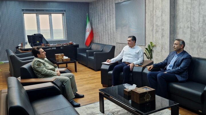 یزدان‌پناه: ساماندهی پسماند در خارگ در اولویت است