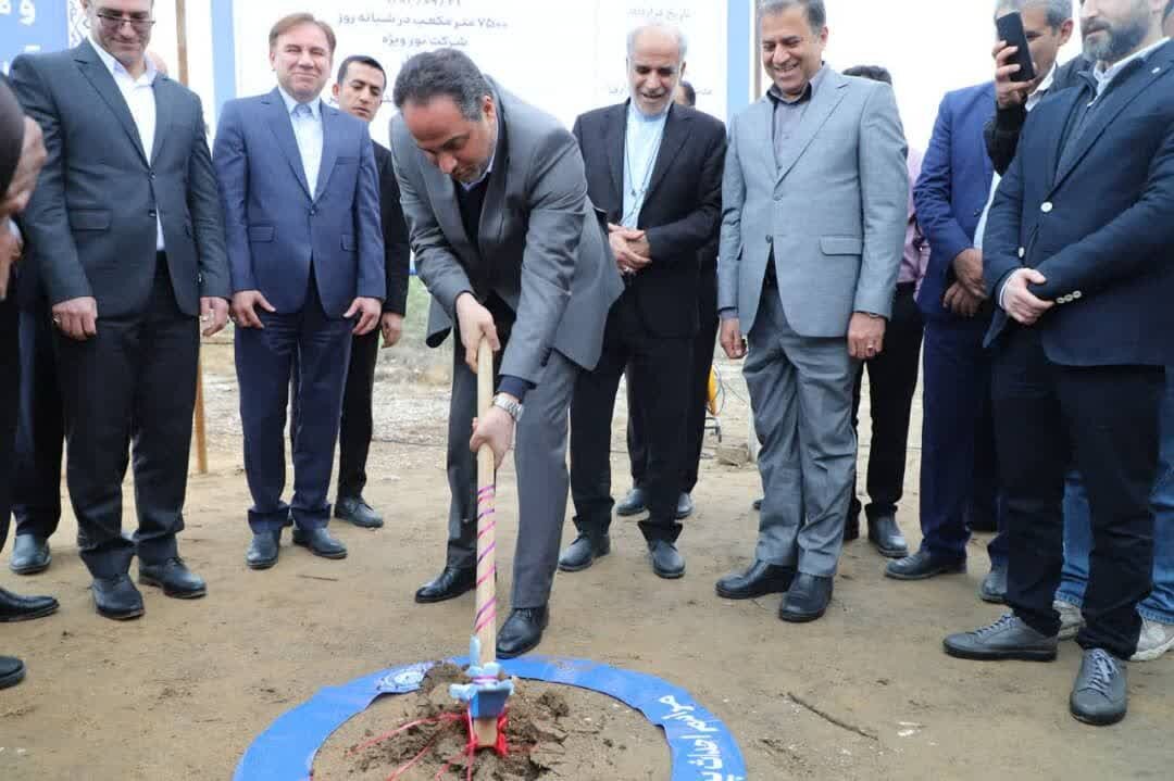 مدیرعامل شرکت مهندسی آب و فاضلاب: تأمین پایدار آب از اولویتها است