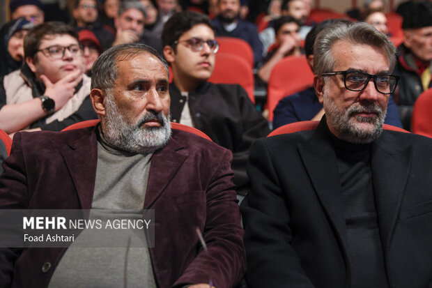 آیین رونمایی از آلبوم موسیقایی «بیدل»