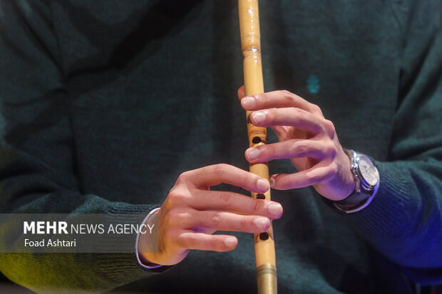 آیین رونمایی از آلبوم موسیقایی «بیدل»