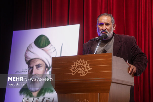 آیین رونمایی از آلبوم موسیقایی «بیدل»