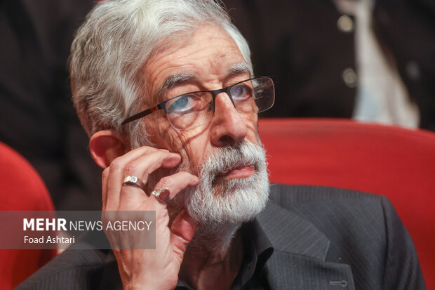 آیین رونمایی از آلبوم موسیقایی «بیدل»