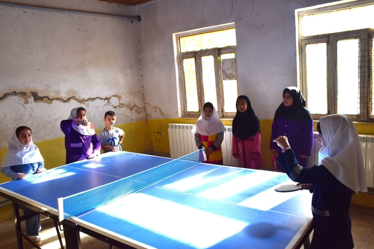 مدرسه چندپایه شیرکلا؛ چراغ روستا همچنان روشن است