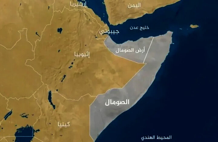 چشم طمع اسرائیل به مواضع راهبردی سومالی لند