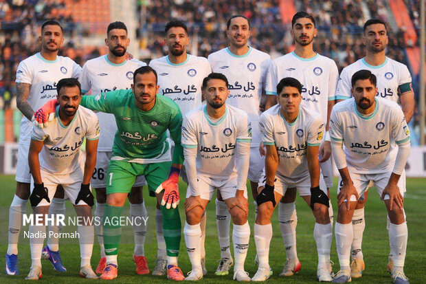 لیگ برتر فوتبال - استقلال  و گل گهر