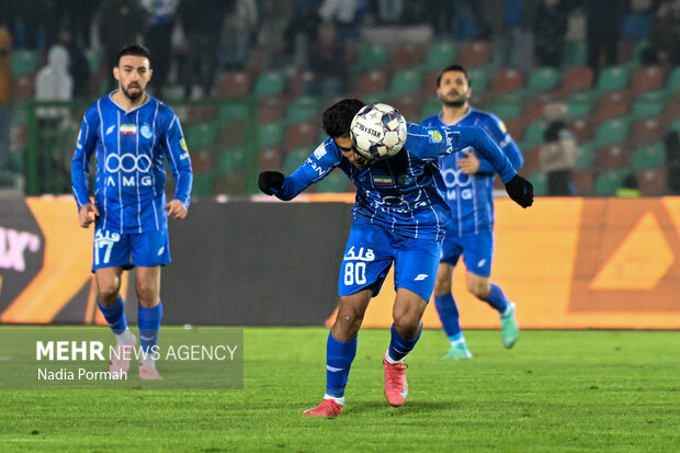 لیگ برتر فوتبال - استقلال  و گل گهر