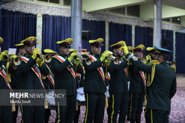 یادواره شهدای عملیات کربلای ۴و بزرگداشت سالگرد حماسه ۹ دی