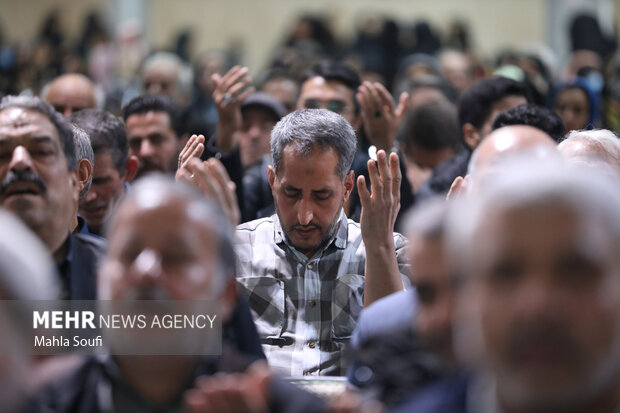 یادواره شهدای عملیات کربلای ۴و بزرگداشت سالگرد حماسه ۹ دی